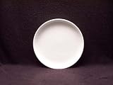 Dansk Arabesque White 8-Inch Salad Plate