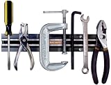 12 Lg., (Holds 10 lbs. sledge hammer), 120 lbs. Holding value, Magnetic Tool Holder, Magnet (1 Each)