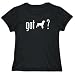 T-Shirt Womens Black " GOT Cane Corso ? " Dogs