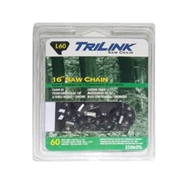 TriLink 16-Inch Chain Saw Blade #L60 by TriLink Saw Chains