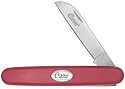 Clauss 18426 6.5" Titanium Bonded Folding Straight Knife
