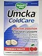 Natures Way - Umcka ColdCare Cherry Chewable - 20 Chew