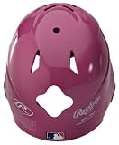 Sporting Goods : Rawlings Sporting Goods 'Coolflo' T-ball Batting Helmet - Pink