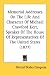 Search : Memorial Addresses On The Life And Character Of Michael Crawford Kerr, Speaker Of The House Of Representatives Of The United States (1877)