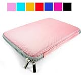 Hard Cube Executive Carrying Case for Kindle: Amazon's 6" Wireless Reading Device (Latest Generation, Amazon Kindle Not Included) (Kindle 6", Pink)