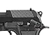 KJW M93R II Gas Blowback Pistol Light SMG w/ Semi & Full Auto Burst