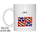 Bourgogne (Burgundy) - "CIEL" Mug