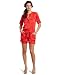 Vince Camuto Women's Roll Tab Romper Vince Camuto Women's Roll Tab Romper