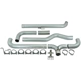 MBRP S8000AL SMOKERS Aluminized Dual Down Pipe Back Exhaust System by Mbrp