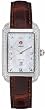 NEW MICHELE URBAN SKY DIAMOND STAINLESS STEEL WATCH MWW02K000005