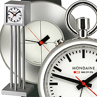Mondaine