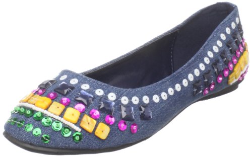 Buy Fahrenheit Women's Tara-02 Ballet Flat
