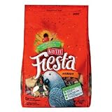 2.5LB Parrot Food