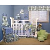 NANTUCKET BLUE 4PC ST by Trend Lab
