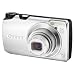 Canon PowerShot A3200 IS Digital Camera - Silver (14.1MP, 5x Optical Zoom) 2.7 inch LCD