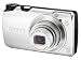 Canon PowerShot A3200 IS Digital Camera - Silver (14.1MP, 5x Optical Zoom) 2.7 inch LCD