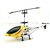 3D Metal Series 3.5 CH Gyroscope Digital Proportional RC Coaxial Dual-Rotor Helicopter... by DND