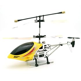 3D Metal Series 3.5 CH Gyroscope Digital Proportional RC Coaxial Dual-Rotor Helicopter... from Helicopter Gyros