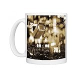 Security surveillance Photo Mugs
