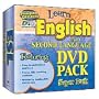 The Standard Deviants - Learn English as a Second Language (ESL) DVD 4-Pack