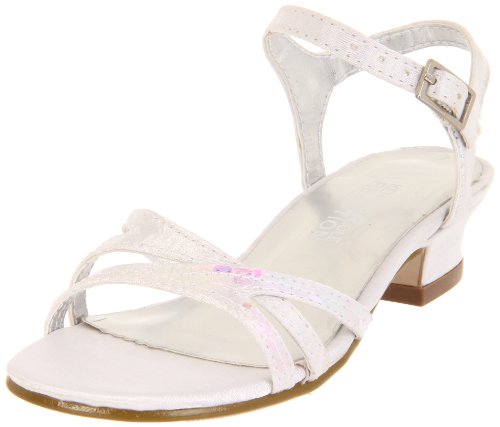 Kenneth Cole Reaction Drive A Star 2 Slingback Sandal (Toddler/Little Kid),White,10.5 M US Little Kid