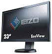 Eizo EV2315W-BK 58,4 cm (23 Zoll) LED Monitor (DVI, VGA, 5ms Reaktionszeit) schwarz