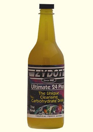 ZYDOT ULTIMATE 24 PLUS HEAVY TOXINS BODY CLEANSER CLEANSE
