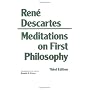 Meditations on First Philosophy: In Which the Exis&hellip by Rene Descartes