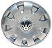 Volkswagen 2005-2010 Jetta 2006-2009 Golf, Gti, Rabbit 15 Inch New Factory OEM Hubcap