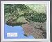 Hubbard Scientific Raised Relief Map K-LA2521 Los Angeles & Vicinity Satellite
