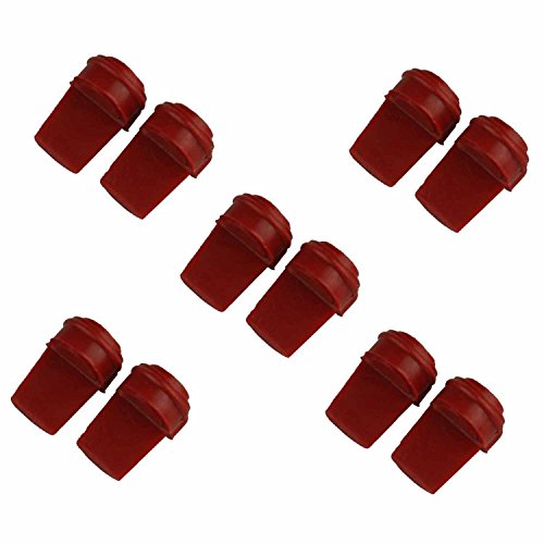 New 10 pcs model 4/15 Buffer, Accu Wedge