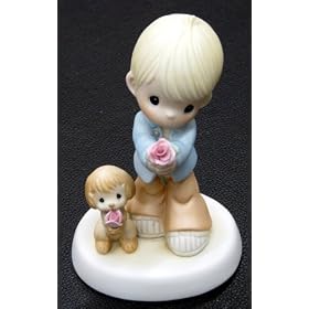 Precious Moments 890015 Would You Be Mine?