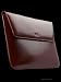 Sena Executive Leather Sleeve for iPad (Brown)