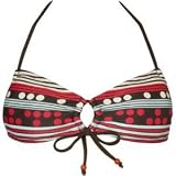 Volcom Morse Code Side Slide Bikini Top - Women's