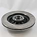Durago Professional Series Front Rtr & Hub-Vented