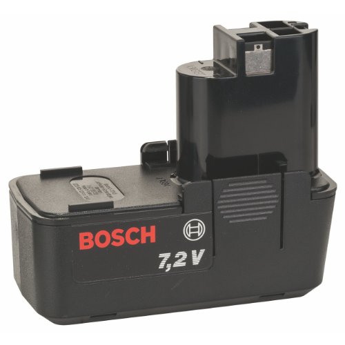  Bosch 2607335033 (2 607 335 033) 7.2v Flat-shape Battery Pack Sd, 1.5 Ah, Nicd 