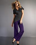 Shape fx Wide-leg pants|