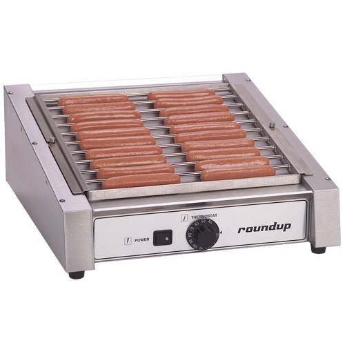 Roundup Hot Dog Grill Roller HDC20