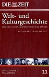 Produkt-Bild: Die ZEIT-Welt- und Kulturgeschichte in 20 B&auml;nden. 11. Zeitalter der Expansionen