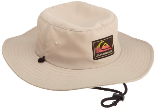 Quiksilver Young Men's Back Woods Hat