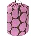Wildkin Big Dots - Pink Sleeping Bag (66 X 30