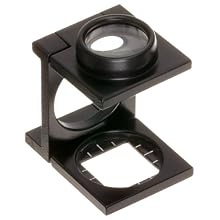 Donegan Thread Counter Linen Tester Magnifier