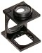 Donegan V388-1/2 Thread Counter Linen Tester Magnifier With 0.5