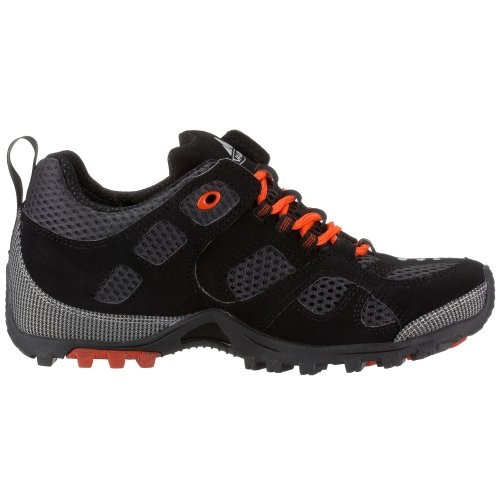 VAUDE Stone Rider Low 20123, Women's Walking Shoes - Black, 37.5 EU