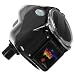 Sporting Goods : Paintball Halo B RIP DRIVE Hopper with V35 VICTORY BOARD BLACK