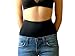 TummyBand Shapewear, White, Large