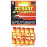Soft Rubber Ammo