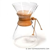 Review Chemex CM-10A / Chemex 10 Cup Classic Glass Coffee Maker