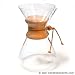 Chemex 10 Cup Classic Glass Coffee Maker