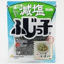 フジッコ 減塩ふじっこ 35g
